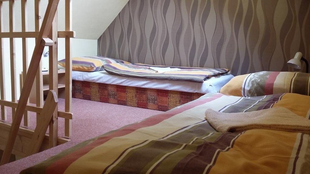 Penzion Skalicek Kunzak Ruang foto