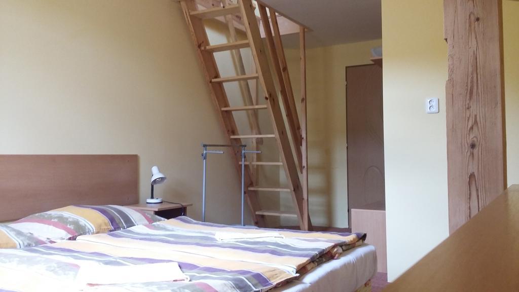 Penzion Skalicek Kunzak Ruang foto