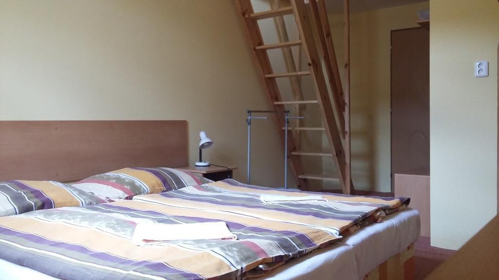 Penzion Skalicek Kunzak Ruang foto