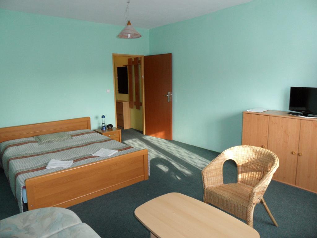 Penzion Skalicek Kunzak Ruang foto