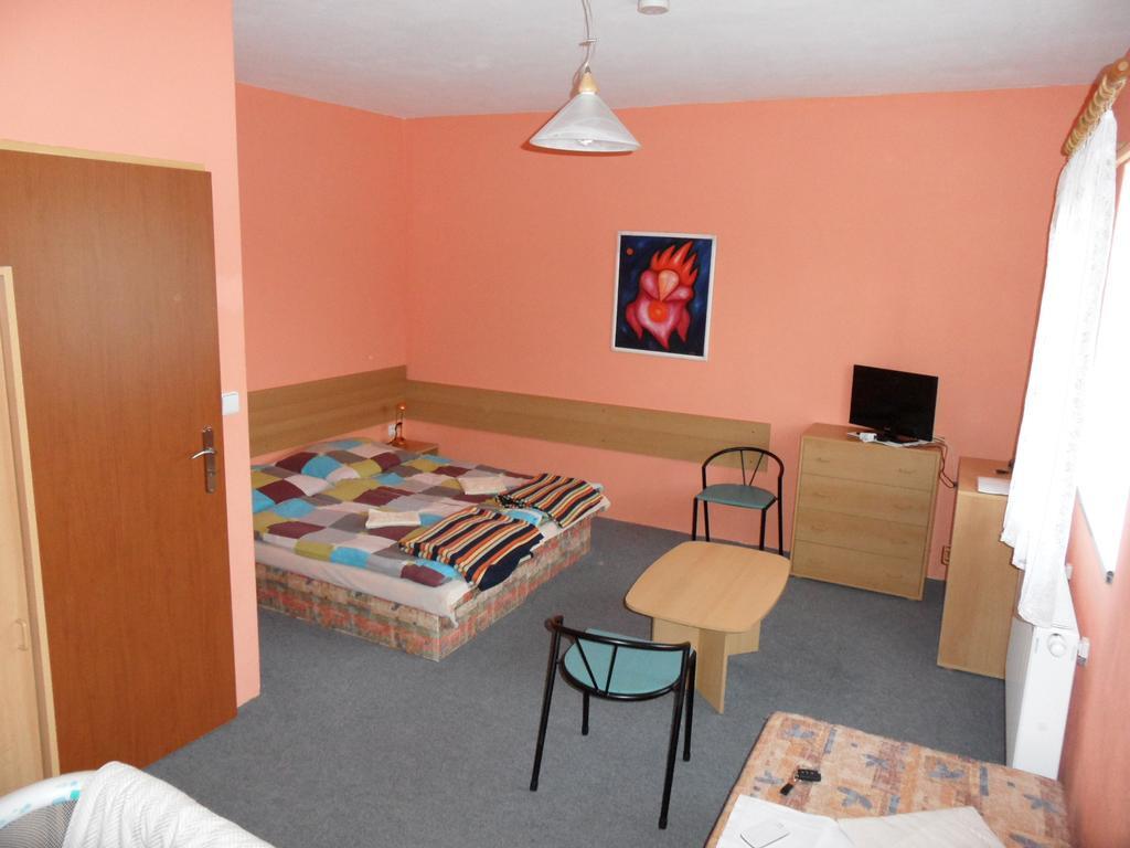 Penzion Skalicek Kunzak Ruang foto