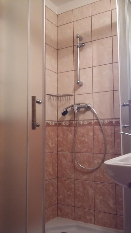 Penzion Skalicek Kunzak Bagian luar foto
